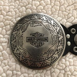Harley Davidson Buckle